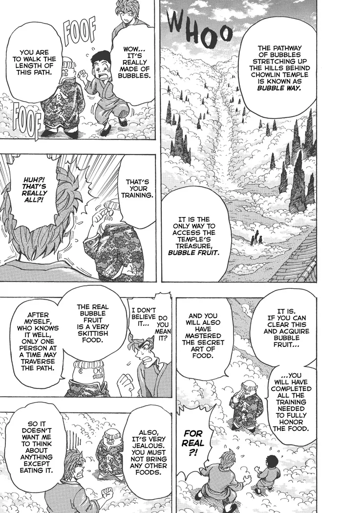 Toriko Chapter 185 image 11_optimized